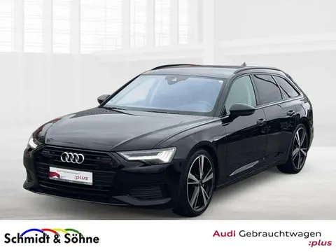 Annonce AUDI A6 Diesel 2021 d'occasion 