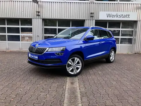 Annonce SKODA KAROQ Essence 2020 d'occasion 