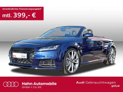 Annonce AUDI TT Essence 2023 d'occasion 