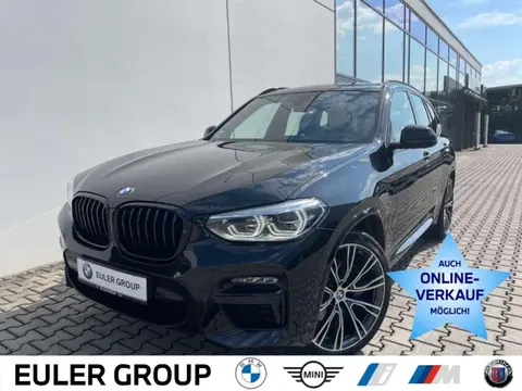 Annonce BMW X3 Diesel 2021 d'occasion 