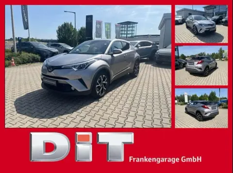 Used TOYOTA C-HR Petrol 2019 Ad 