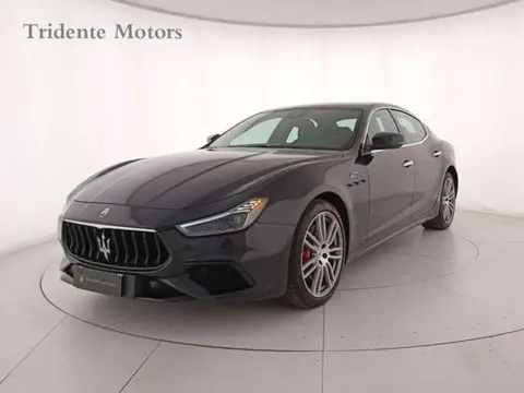 Used MASERATI GHIBLI Hybrid 2023 Ad 