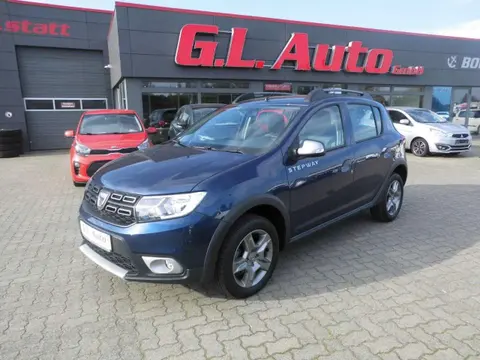 Used DACIA SANDERO Petrol 2018 Ad 