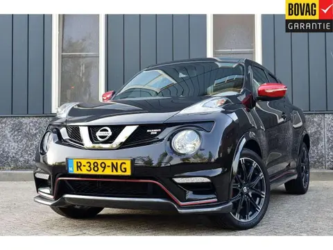 Used NISSAN JUKE Petrol 2017 Ad 