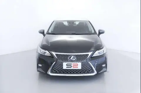 Used LEXUS CT Hybrid 2018 Ad 