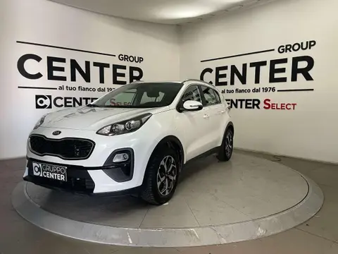 Used KIA SPORTAGE Hybrid 2021 Ad 