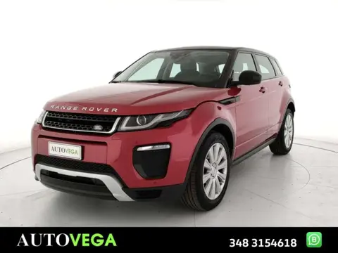 Used LAND ROVER RANGE ROVER EVOQUE Diesel 2016 Ad 