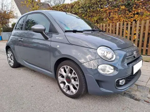 Annonce FIAT 500 Hybride 2021 d'occasion 