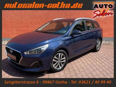 Used HYUNDAI I30 Petrol 2019 Ad 