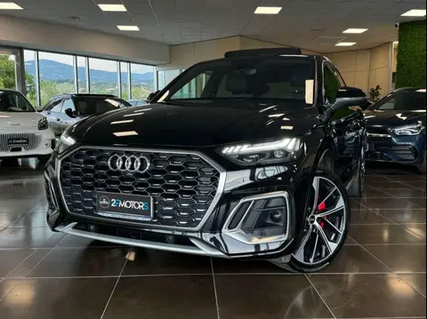 Annonce AUDI Q5 Hybride 2021 d'occasion 