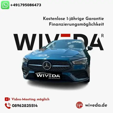 Used MERCEDES-BENZ CLASSE CLA Petrol 2020 Ad 