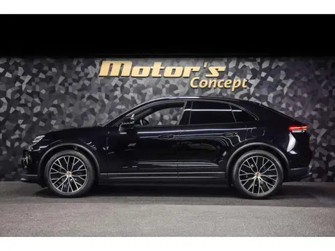 Used PORSCHE MACAN Electric 2024 Ad 