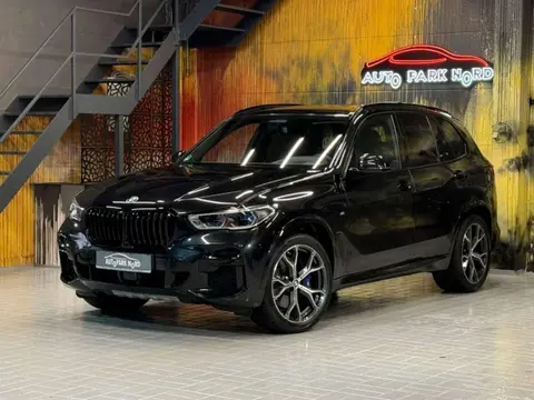 Annonce BMW X5 Diesel 2022 d'occasion 