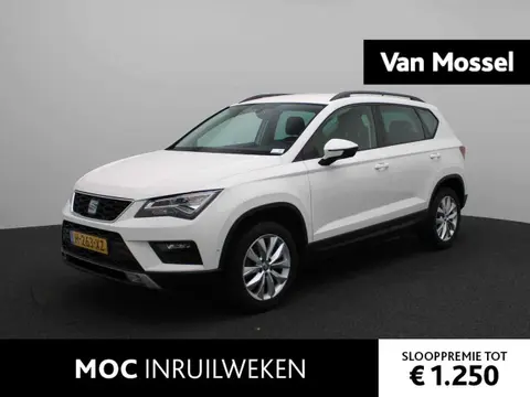 Used SEAT ATECA Petrol 2020 Ad 