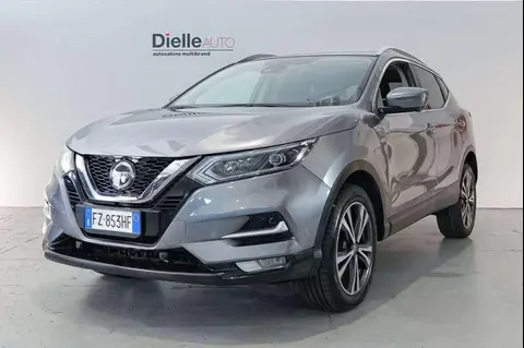 Used NISSAN QASHQAI Petrol 2019 Ad 