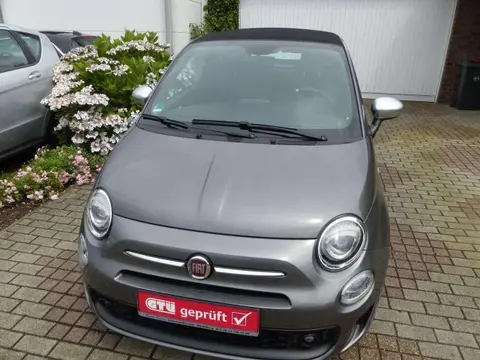 Annonce FIAT 500 Essence 2021 d'occasion 