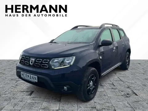 Used DACIA DUSTER Diesel 2018 Ad 