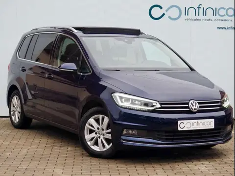 Used VOLKSWAGEN TOURAN Diesel 2019 Ad 