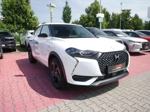 Annonce DS AUTOMOBILES DS3 CROSSBACK Électrique 2022 d'occasion 