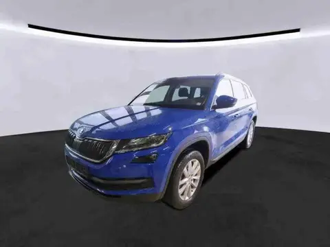 Annonce SKODA KODIAQ Diesel 2021 d'occasion 