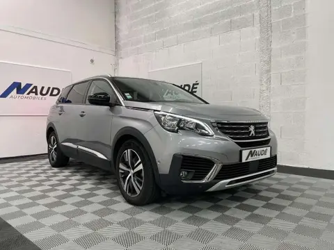 Used PEUGEOT 5008 Diesel 2017 Ad 