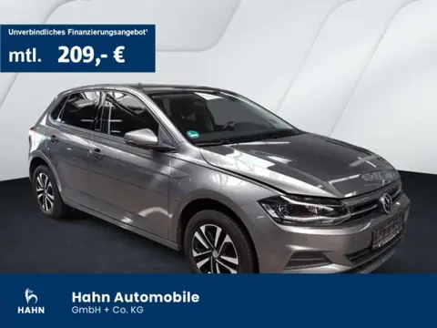 Annonce VOLKSWAGEN POLO Essence 2020 d'occasion 