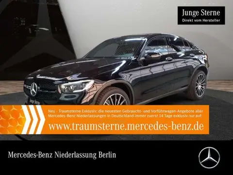 Used MERCEDES-BENZ CLASSE GLC Hybrid 2020 Ad 