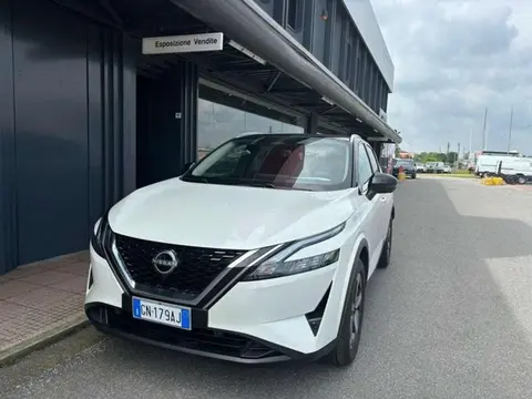 Annonce NISSAN QASHQAI Hybride 2023 d'occasion 