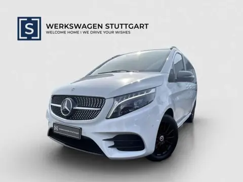 Used MERCEDES-BENZ CLASSE V Diesel 2022 Ad 