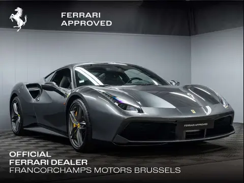 Used FERRARI 488 Petrol 2017 Ad 