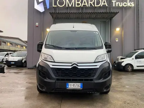 Annonce CITROEN JUMPER Diesel 2019 d'occasion 