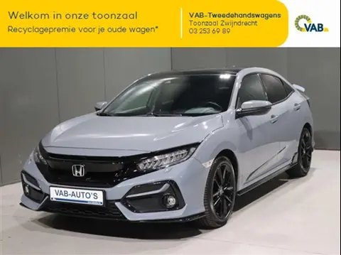 Annonce HONDA CIVIC Essence 2021 d'occasion 