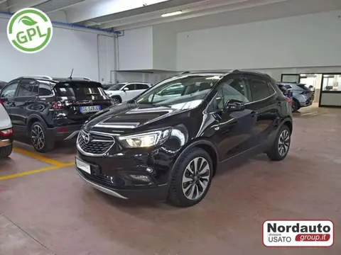 Annonce OPEL MOKKA GPL 2017 d'occasion 