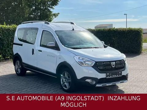 Used DACIA DOKKER LPG 2019 Ad 