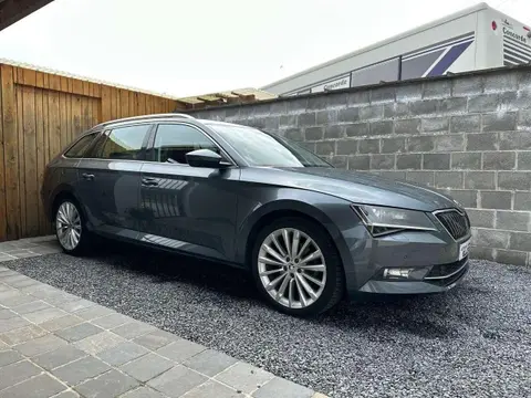 Used SKODA SUPERB Diesel 2017 Ad 