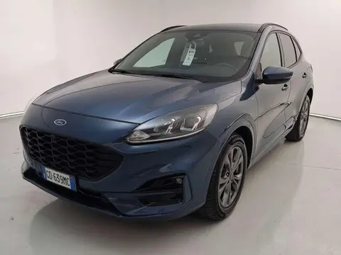 Used FORD KUGA Hybrid 2021 Ad 