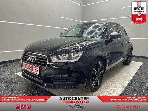 Used AUDI A1 Petrol 2018 Ad 