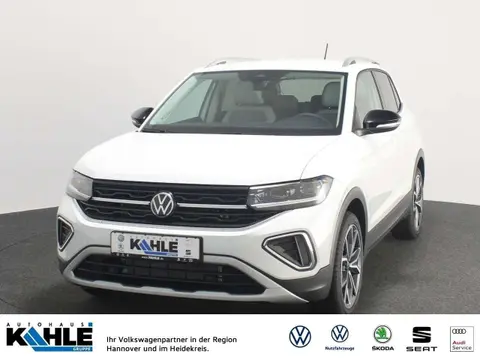 Used VOLKSWAGEN T-CROSS Petrol 2024 Ad 