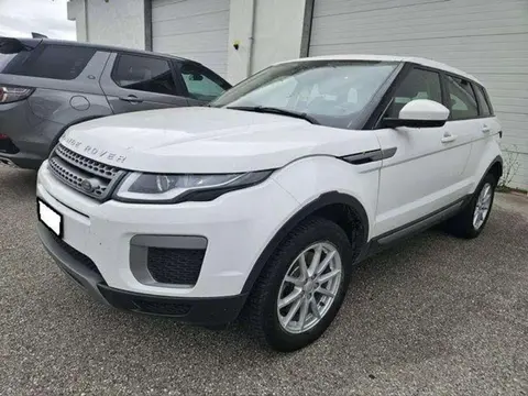 Annonce LAND ROVER RANGE ROVER EVOQUE Diesel 2016 d'occasion 