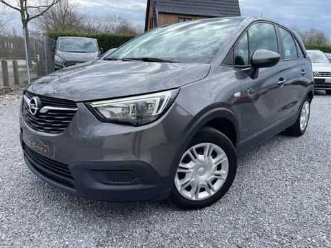 Annonce OPEL CROSSLAND Essence 2019 d'occasion Belgique