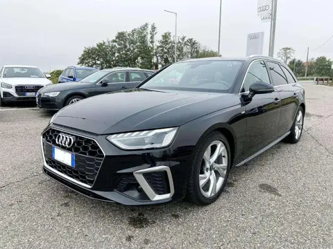 Used AUDI A4 Hybrid 2022 Ad 