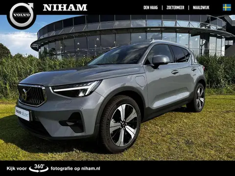 Annonce VOLVO XC40 Hybride 2022 d'occasion 