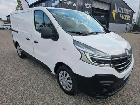 Used RENAULT TRAFIC Diesel 2021 Ad 