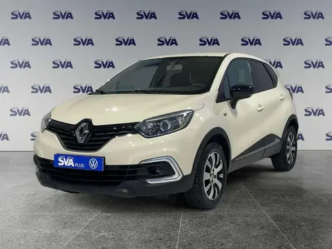 Used RENAULT CAPTUR Diesel 2019 Ad 