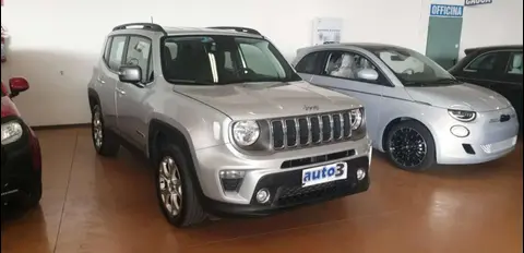 Annonce JEEP RENEGADE Hybride 2022 d'occasion 