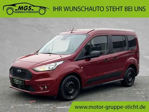 Annonce FORD TOURNEO Diesel 2020 d'occasion 