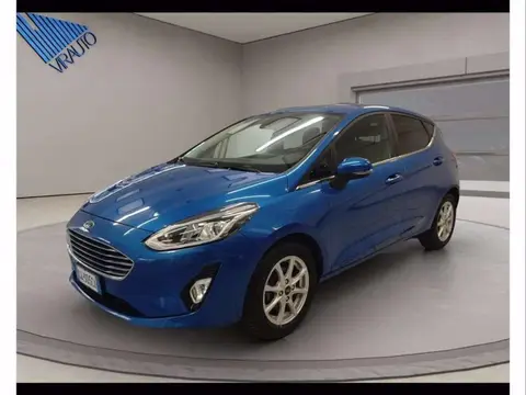 Annonce FORD FIESTA Diesel 2020 d'occasion 