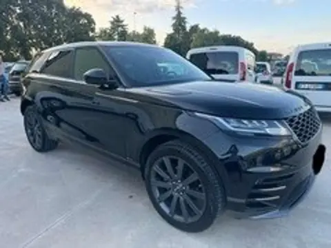 Annonce LAND ROVER RANGE ROVER VELAR Essence 2018 d'occasion 