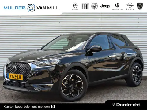 Used DS AUTOMOBILES DS3 CROSSBACK Petrol 2021 Ad 