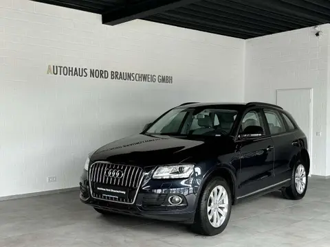 Annonce AUDI Q5 Diesel 2015 d'occasion 